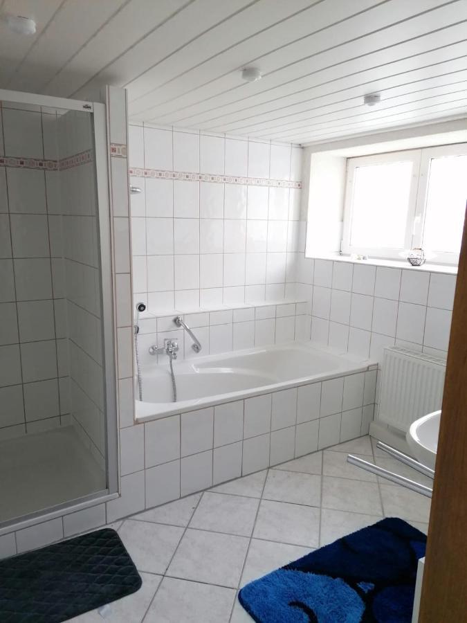 Kobold'S Ferienwohnung Im Ehem Gasthaus Hirschen In Ay Bierbronnen Luaran gambar