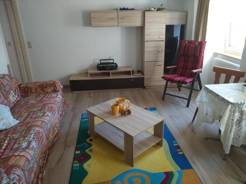 Kobold'S Ferienwohnung Im Ehem Gasthaus Hirschen In Ay Bierbronnen Luaran gambar