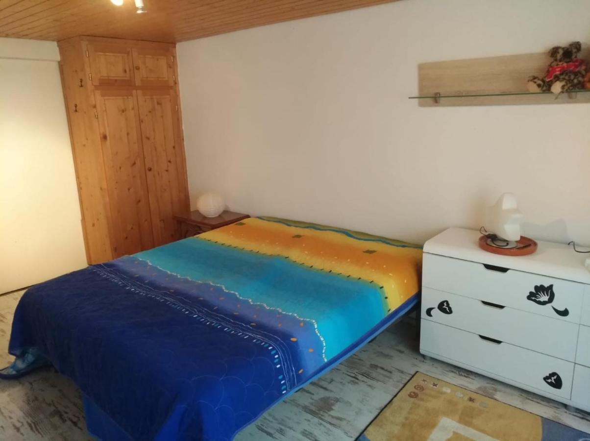 Kobold'S Ferienwohnung Im Ehem Gasthaus Hirschen In Ay Bierbronnen Luaran gambar