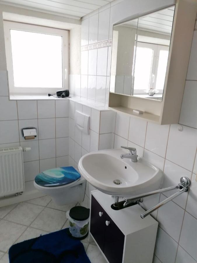 Kobold'S Ferienwohnung Im Ehem Gasthaus Hirschen In Ay Bierbronnen Luaran gambar