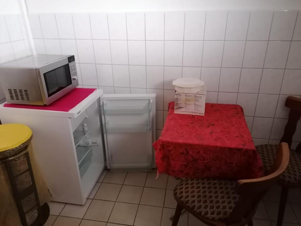 Kobold'S Ferienwohnung Im Ehem Gasthaus Hirschen In Ay Bierbronnen Luaran gambar