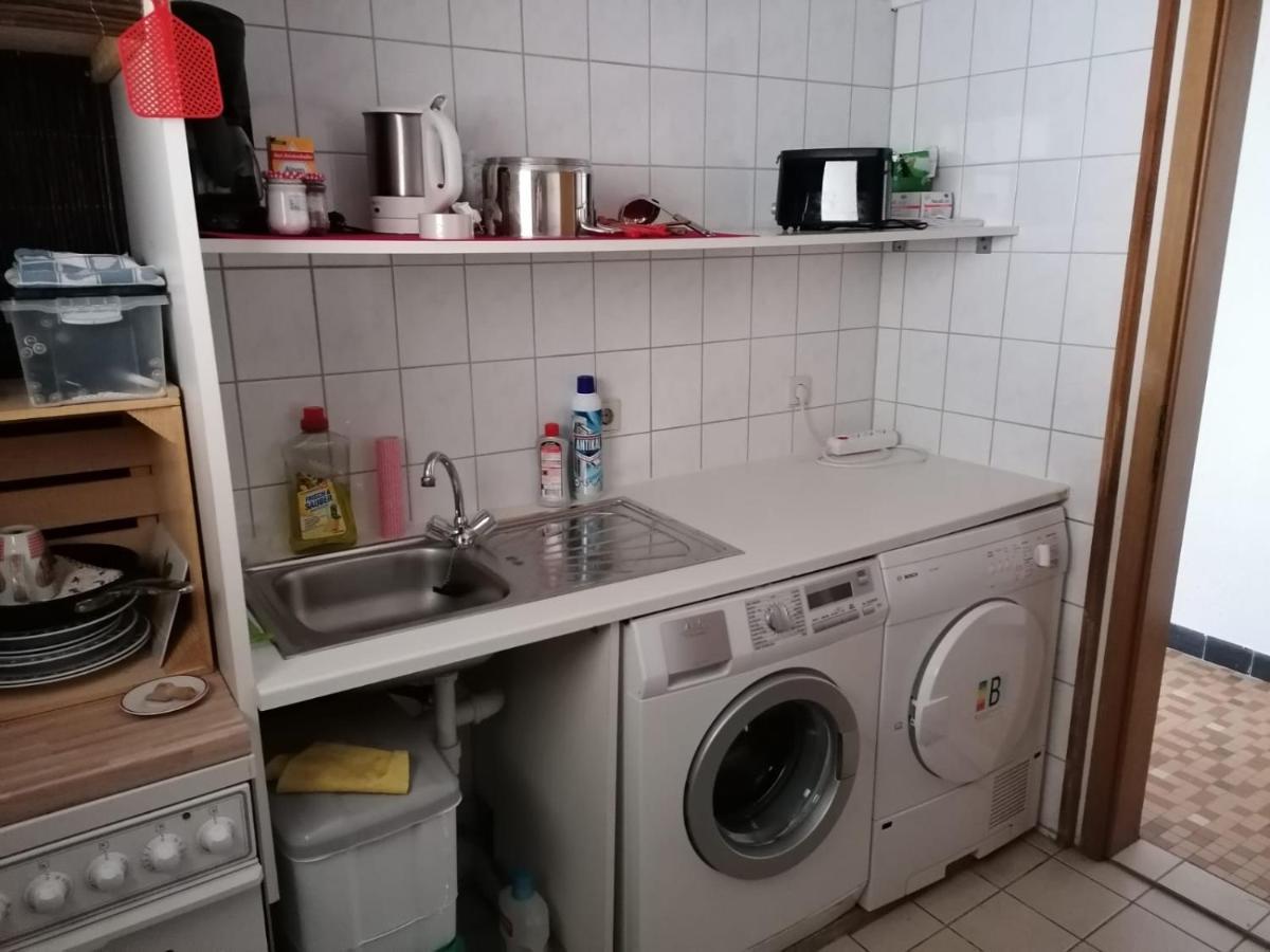 Kobold'S Ferienwohnung Im Ehem Gasthaus Hirschen In Ay Bierbronnen Luaran gambar